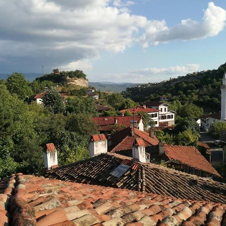 Badeli Konak Σαφράμπολη Εξωτερικό φωτογραφία