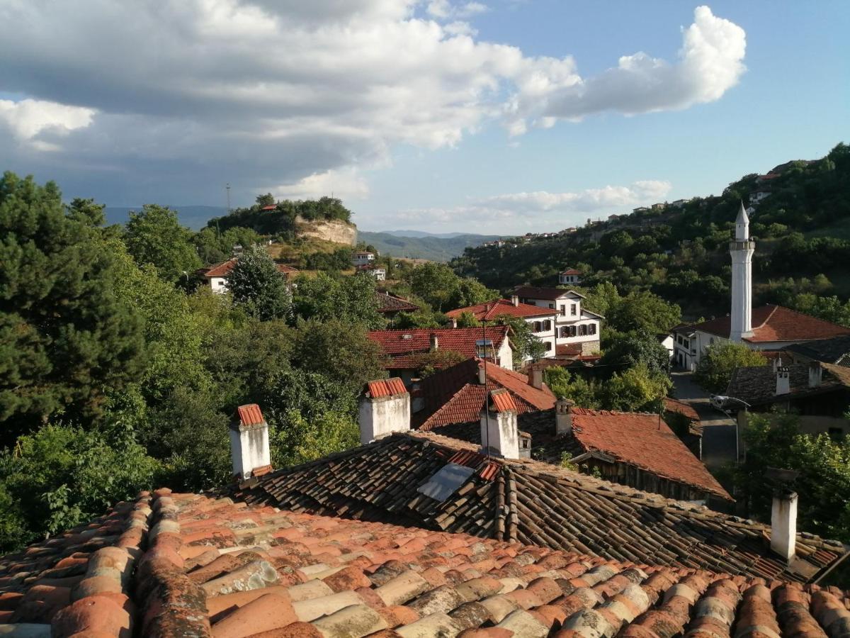 Badeli Konak Σαφράμπολη Εξωτερικό φωτογραφία