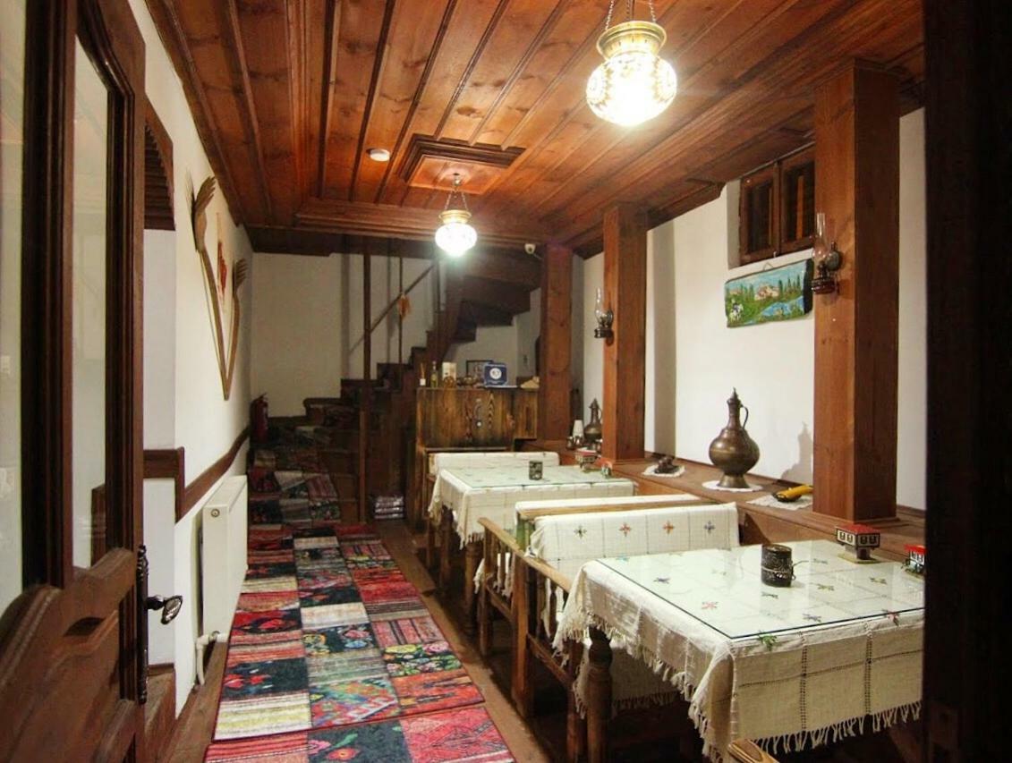Badeli Konak Σαφράμπολη Εξωτερικό φωτογραφία